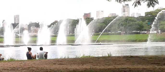 Prefeitura lança concessão do Ibirapuera
