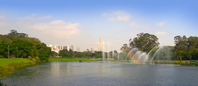 Parque do Ibirapuera completa 64 anos