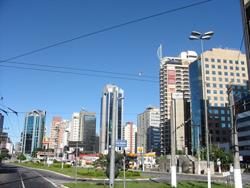 Uma nova cara para a zona sul
