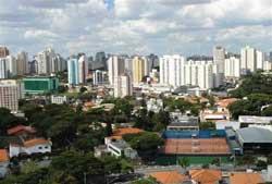 Moema é um dos mais preferidos para locação
