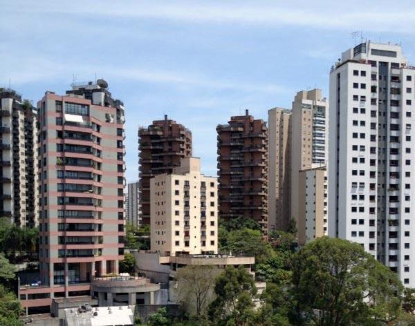 Morumbi tem mais imóveis à venda