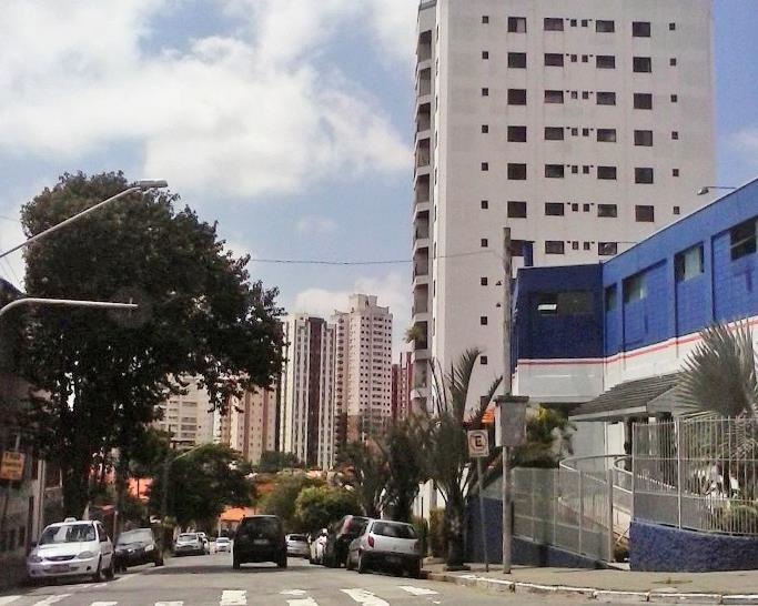 Saúde: um bairro com localização estratégica